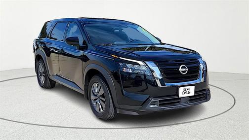 2024 Nissan Pathfinder S