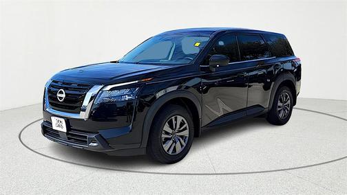 2024 Nissan Pathfinder S