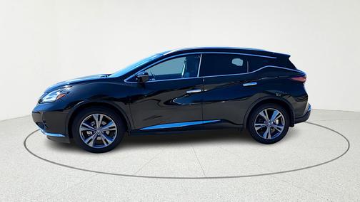 2020 Nissan Murano Platinum
