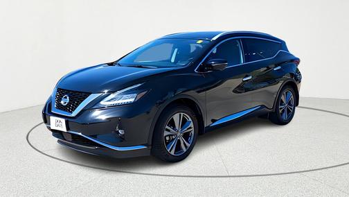2020 Nissan Murano Platinum