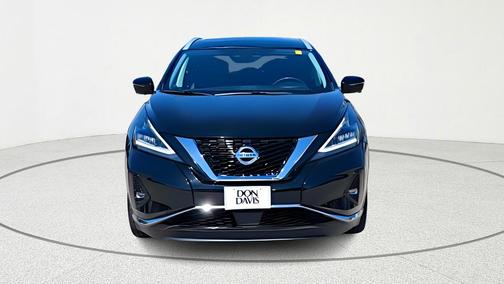 2020 Nissan Murano Platinum