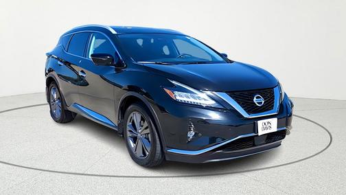 2020 Nissan Murano Platinum