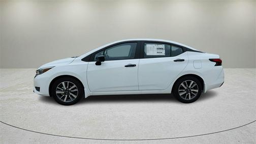 2025 Nissan Versa S