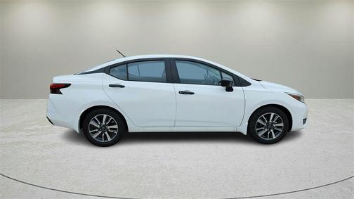 2025 Nissan Versa S