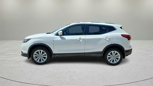 2019 Nissan Rogue Sport SV