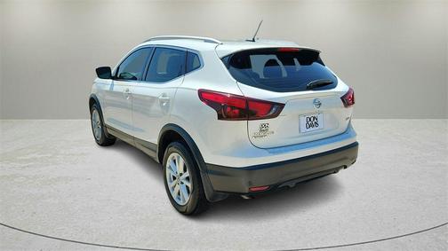 2019 Nissan Rogue Sport SV