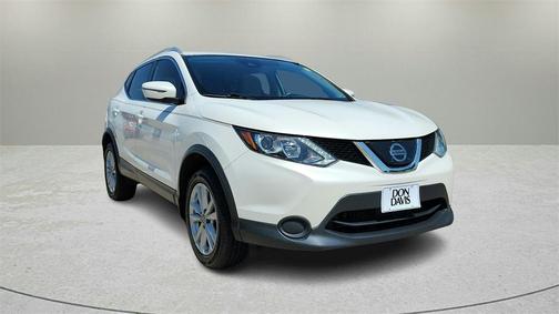 2019 Nissan Rogue Sport SV