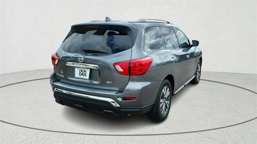 2020 Nissan Pathfinder SV