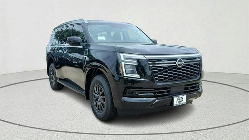 2026 Nissan Armada SV