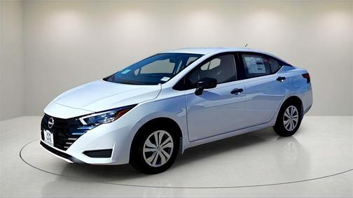 2025 Nissan Versa S