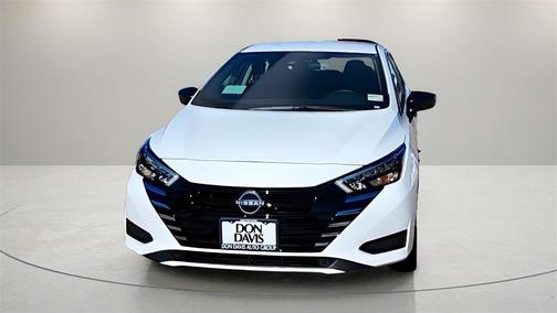 2025 Nissan Versa S