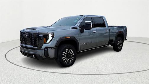 2024 GMC Sierra 2500 Denali Ultimate