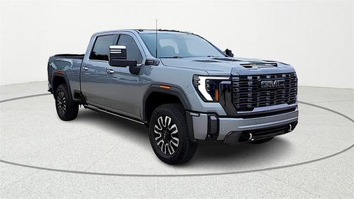 2024 GMC Sierra 2500 Denali Ultimate