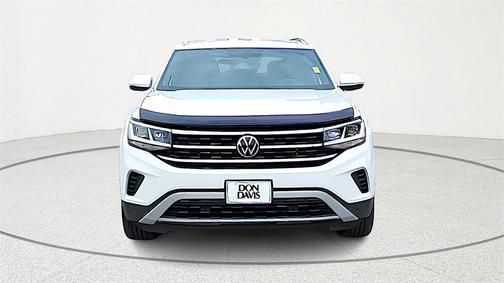 2023 Volkswagen Atlas Cross Sport 3.6L V6 SE w/Technology