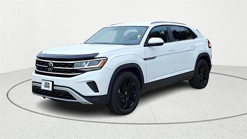 2023 Volkswagen Atlas Cross Sport 3.6L V6 SE w/Technology