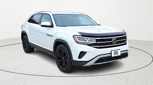 2023 Volkswagen Atlas Cross Sport 3.6L V6 SE w/Technology