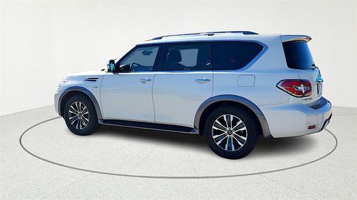 2020 Nissan Armada SL