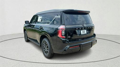 2026 Nissan Armada SV