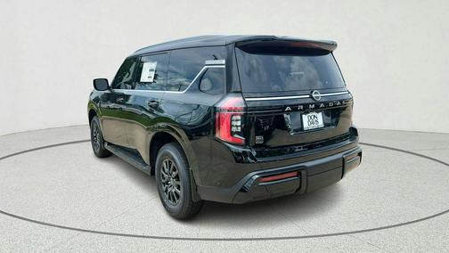 2026 Nissan Armada SV