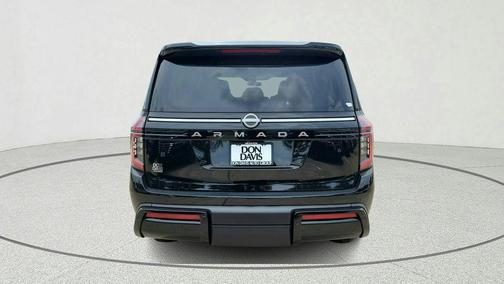 2026 Nissan Armada SV