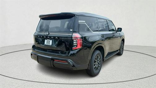 2026 Nissan Armada SV