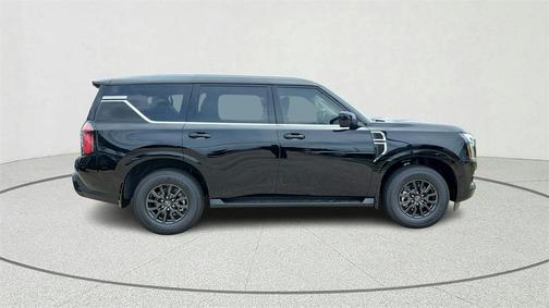 2026 Nissan Armada SV