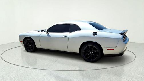 Triple Nickel Clearcoat 2021 Dodge Challenger SXT