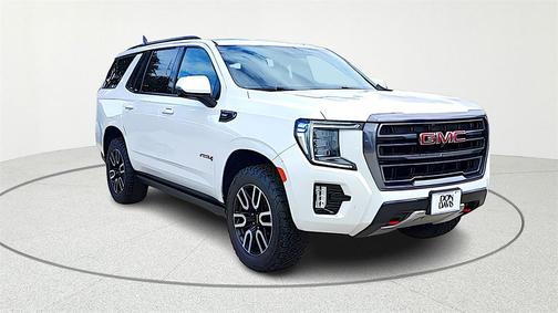 2023 GMC Yukon AT4