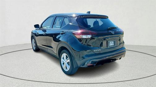 2023 Nissan Kicks S