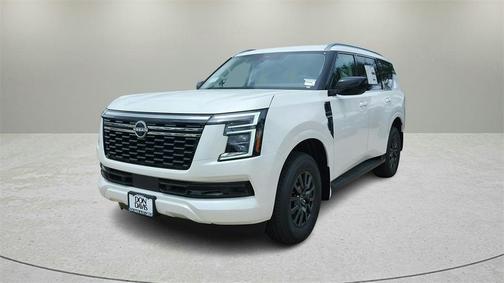 2025 Nissan Armada SV