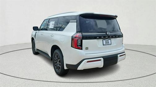 2025 Nissan Armada SV