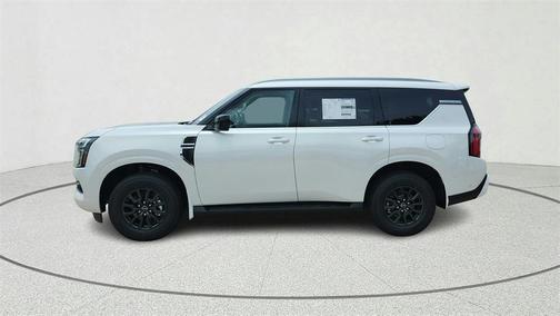2025 Nissan Armada SV