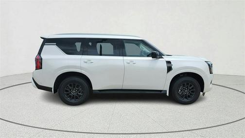 2025 Nissan Armada SV