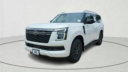 2025 Nissan Armada SV