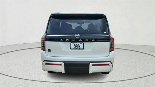 2025 Nissan Armada SV