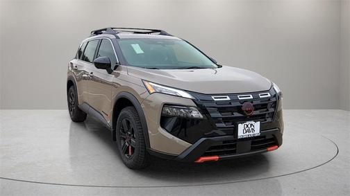 2026 Nissan Rogue Automatic CVT