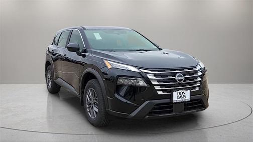 2025 Nissan Rogue S