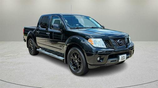 2021 Nissan Frontier SV
