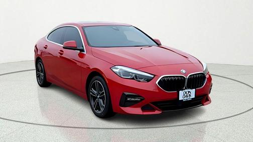 Melbourne Red Metallic 2020 BMW 228 Gran Coupe i xDrive