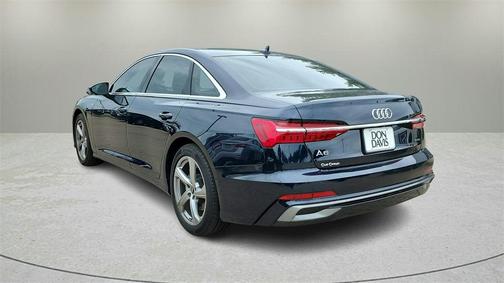 2024 Audi A6 55 Premium