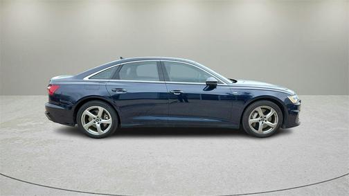 2024 Audi A6 55 Premium