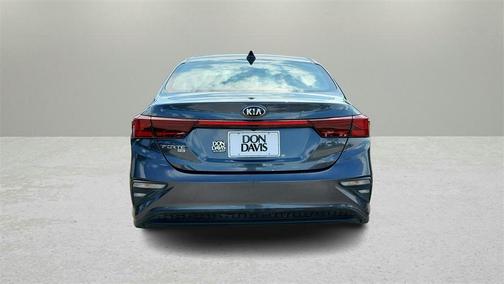 2021 Kia Forte FE