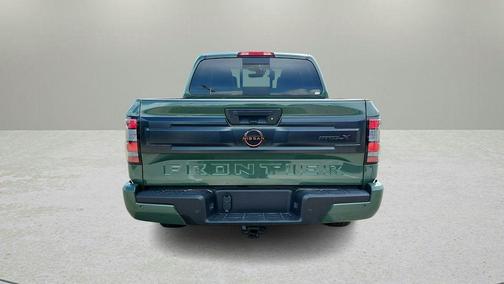 2026 Nissan Frontier PRO-X