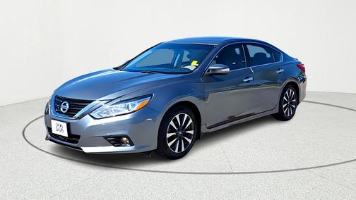 2016 Nissan Altima 2.5 SV