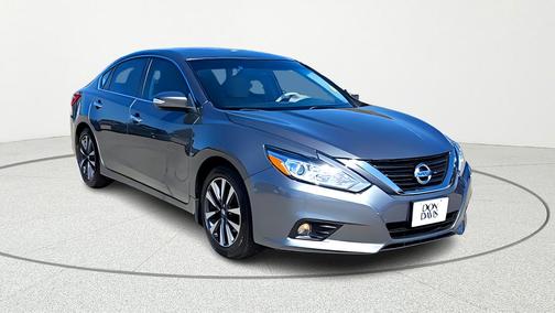 2016 Nissan Altima 2.5 SV