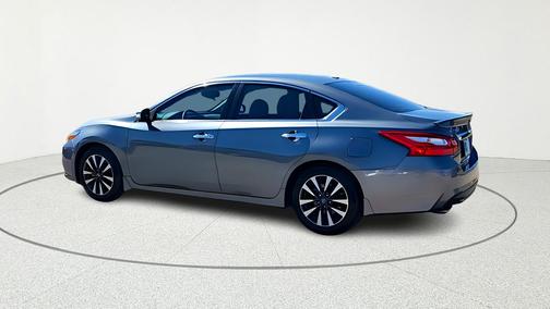 2016 Nissan Altima 2.5 SV