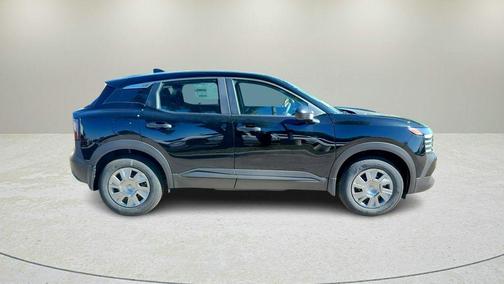 Super Black 2026 Nissan Kicks S