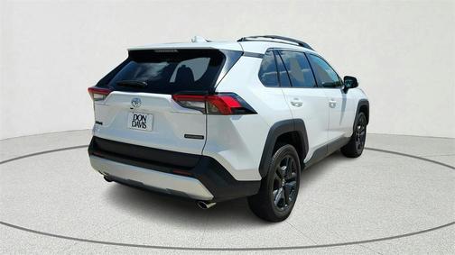 2024 Toyota RAV4 Adventure
