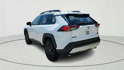 2024 Toyota RAV4 Adventure