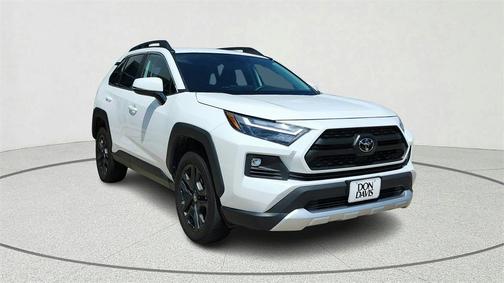 2024 Toyota RAV4 Adventure